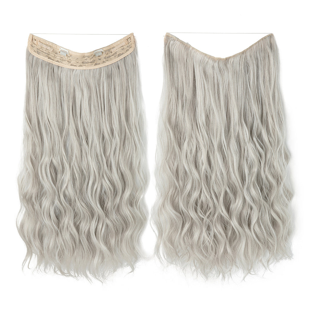 Long Wavy Clip-in Hair Extensions