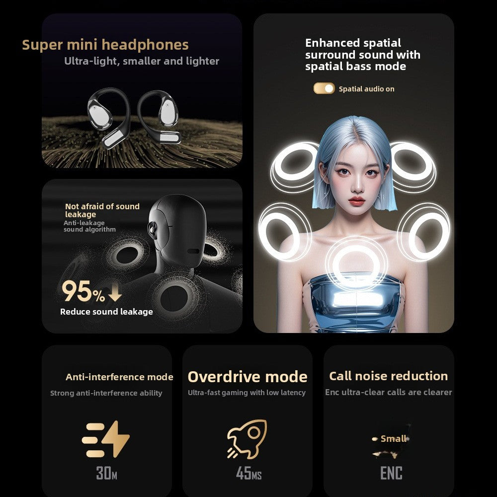 Bluetooth headphones