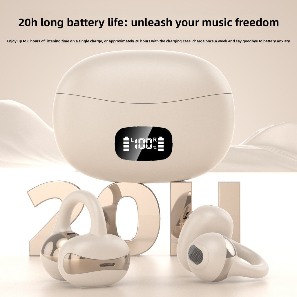AI Translation Bluetooth Sports Headset