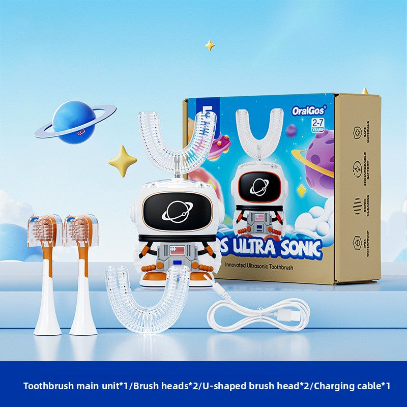 Children's Rechargeable Electric Toothbrush