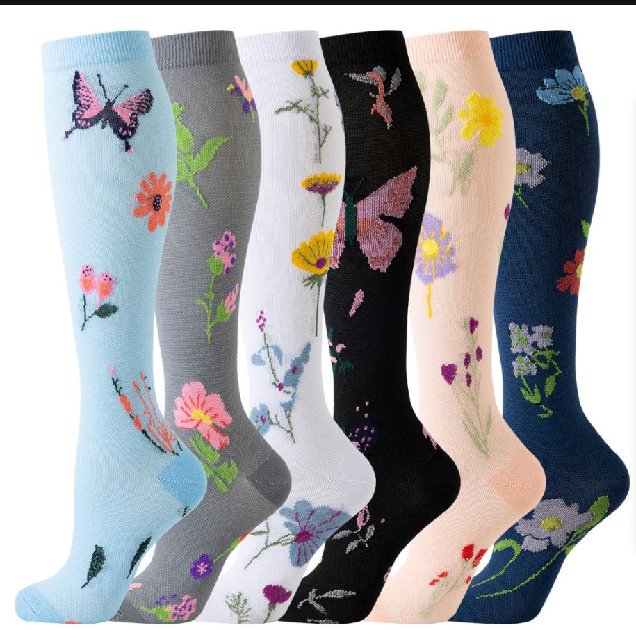 Calf Compression Socks for Sports and Fitness