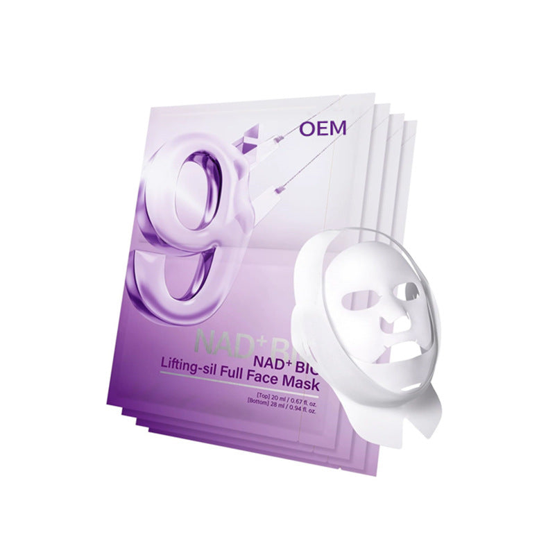 Collagen face mask