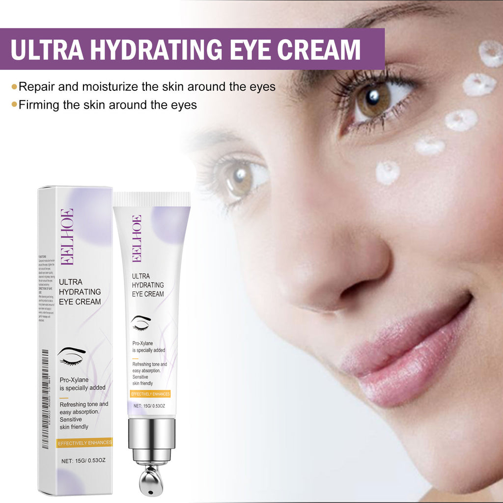 Hydrating Eye Cream for Dark Circles and Puffiness