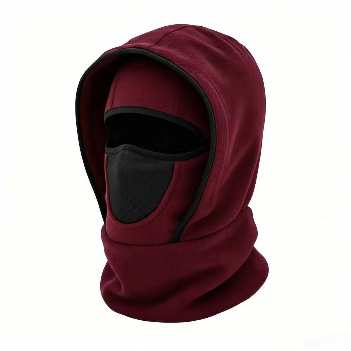 Thermal winter hat