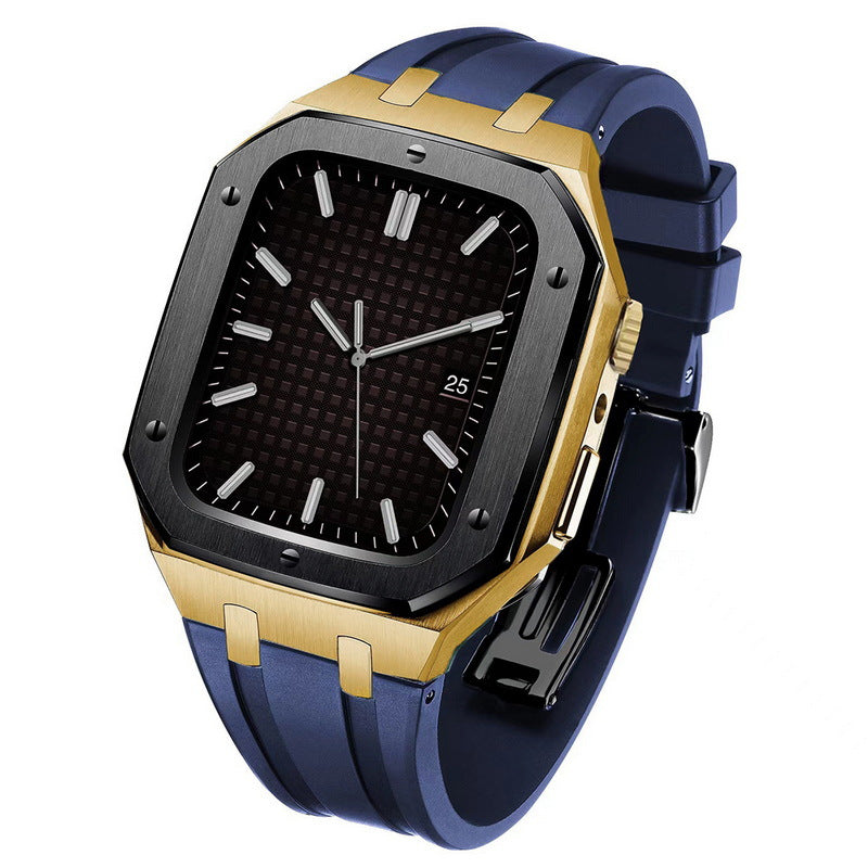 Apple Watch Protective Case with Strap