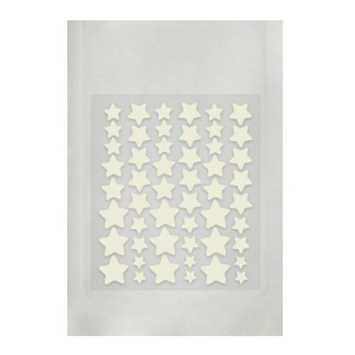 PE Star Acne Patches Multishape