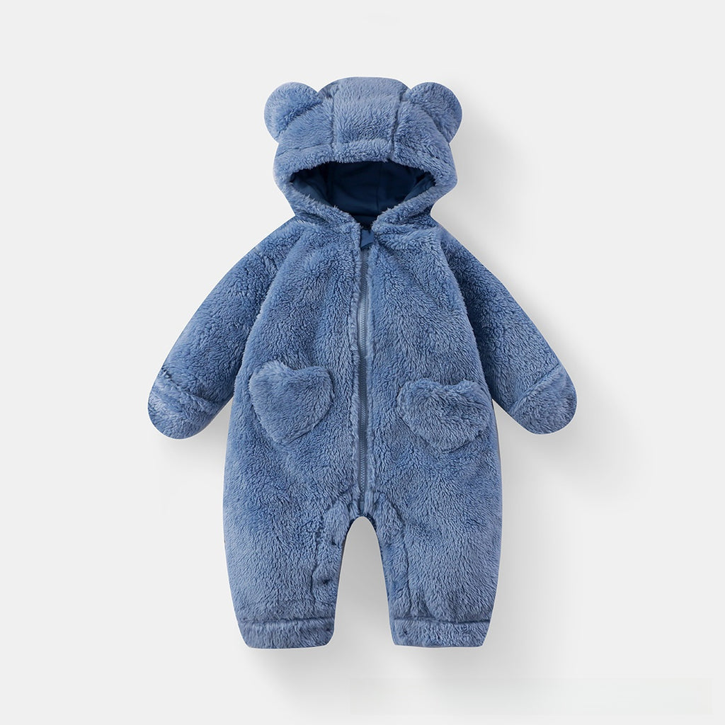 Baby Plush Onesie