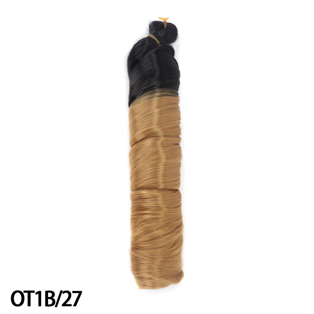 African Braided Hair Extensions