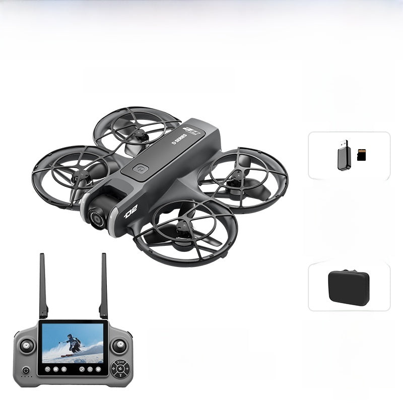 Foldable 4K Obstacle Avoidance Drone