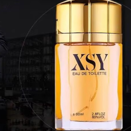 Mens Floral Cologne Perfume
