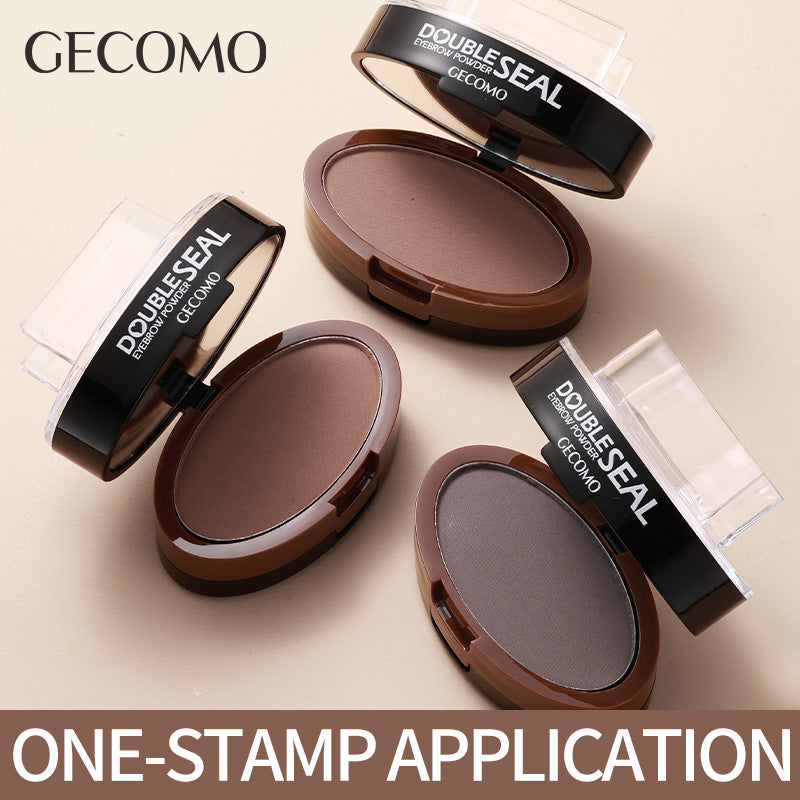 Makeup eyebrow powder