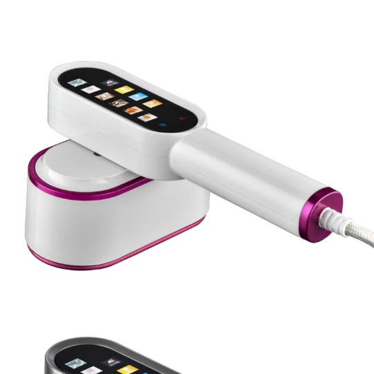 Handheld steamer