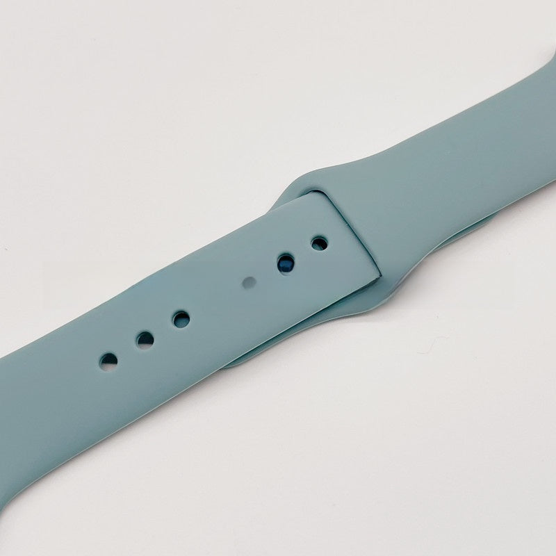 Suitable for Apple Silicone  Sports Watch Strap Manufacturer