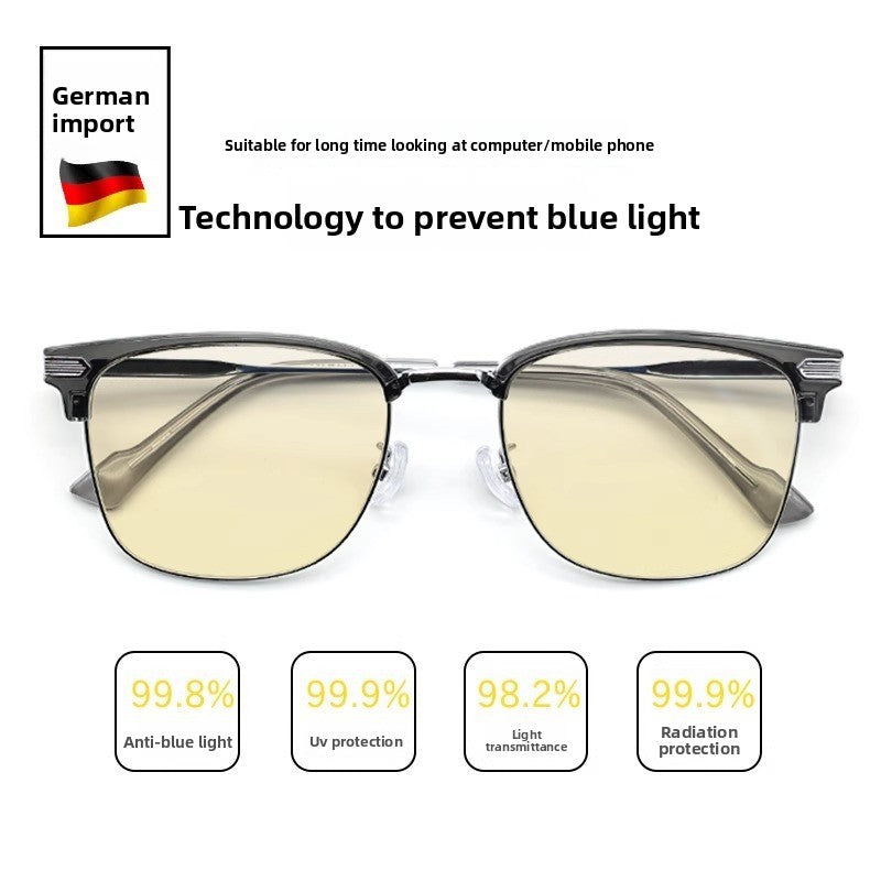 Anti Blue Light Radiation Protection Glasses