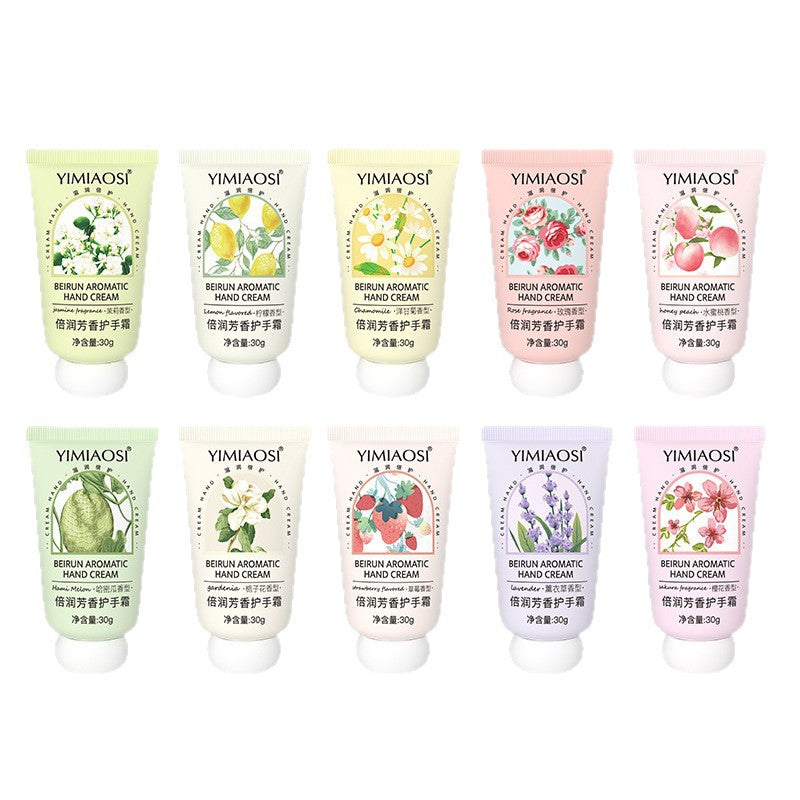 Moisturizing Scented Hand Cream