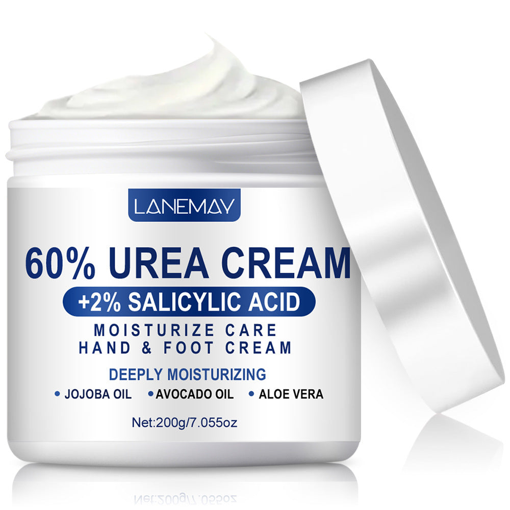 Urea Salicylic Acid Moisturizing Cream
