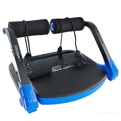 Adjustable Sit-Up Assist Abdominal Trainer