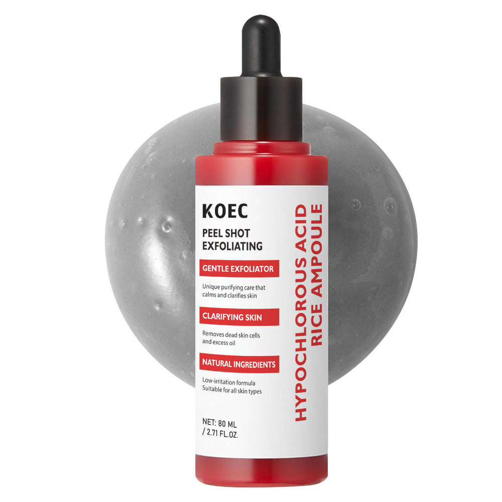 Hypochlorous Acid Rice Exfoliating Water