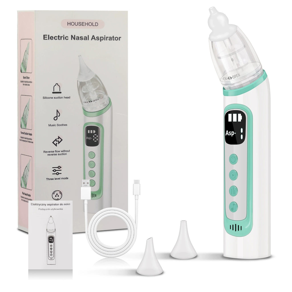 Electric Nasal Aspirator for Babies
