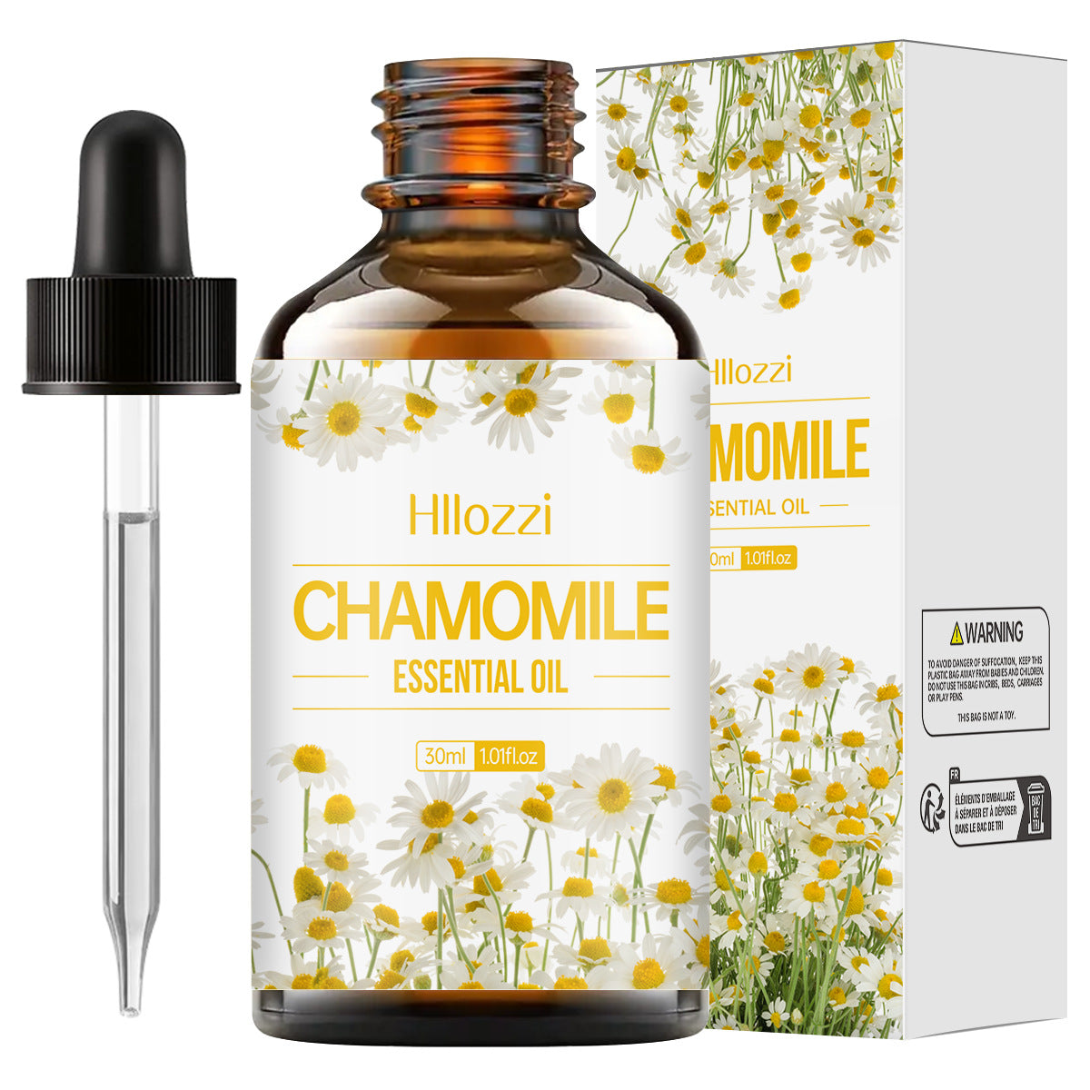 Plant Essential Oil for Skin and Body Care