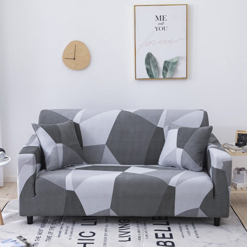 Elastic Anti-Slip Sofa Cover