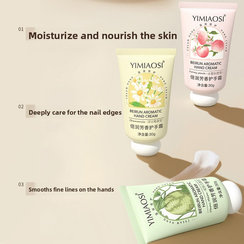 Moisturizing Scented Hand Cream