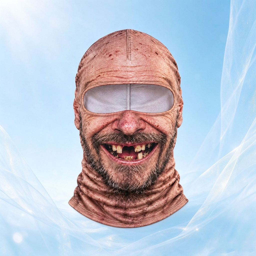 Funny Ski Mask