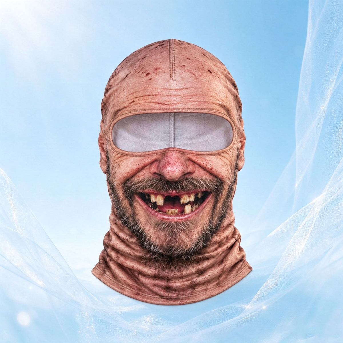 Funny Ski Mask