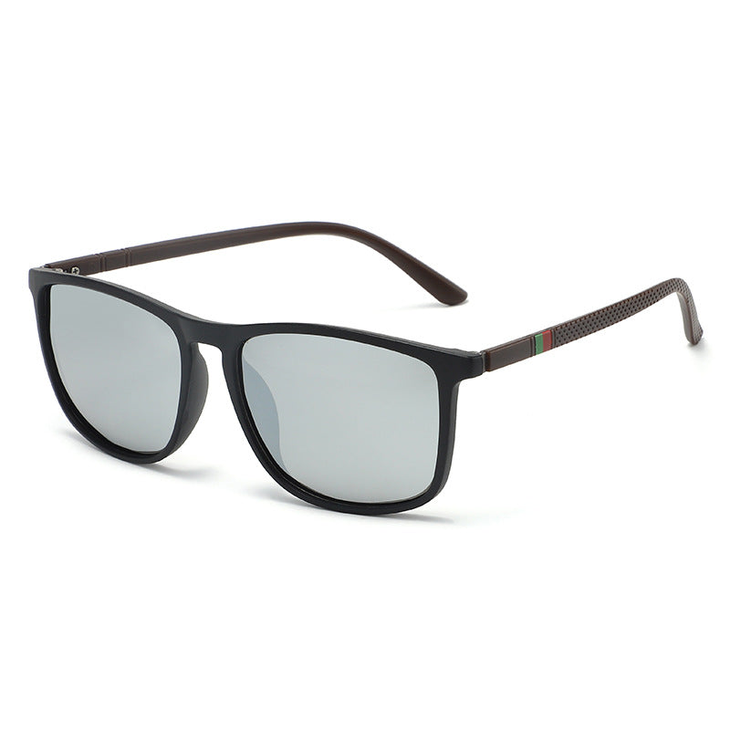 Classic Square Polarized Sunglasses