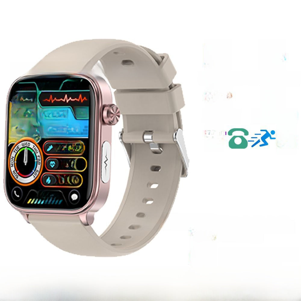 Bluetooth Smart Watch with Health Monitoring