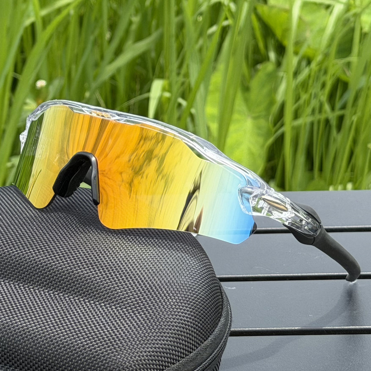 Ultra Light TR90 Sports Sunglasses