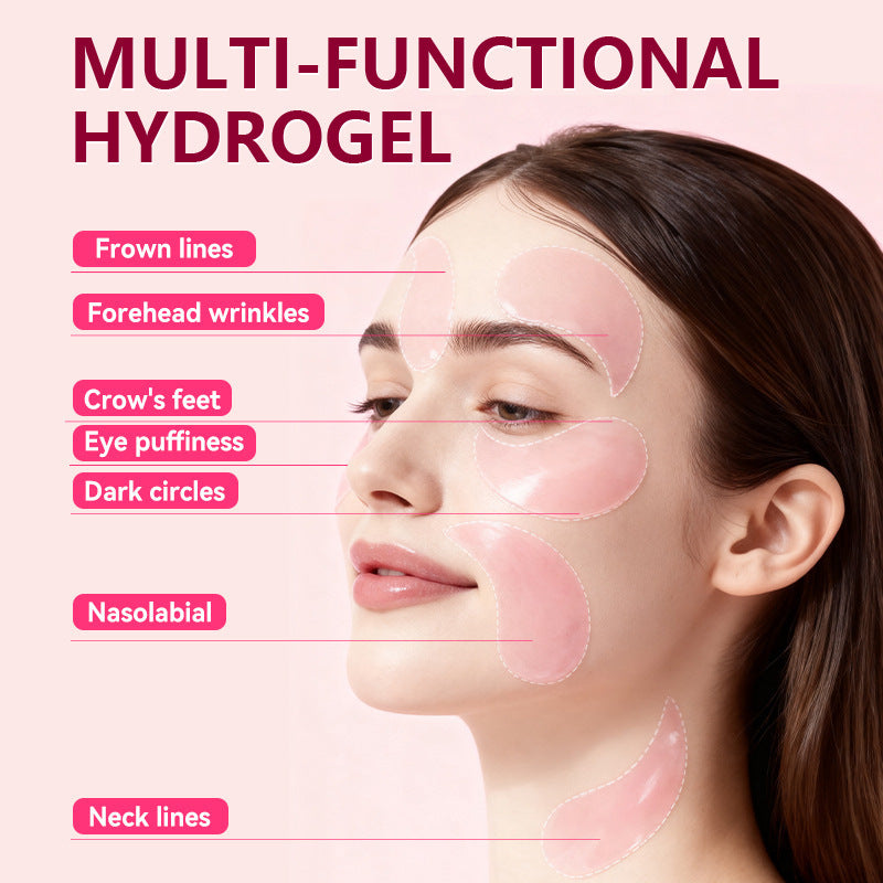 Polypeptide Collagen Eye Mask