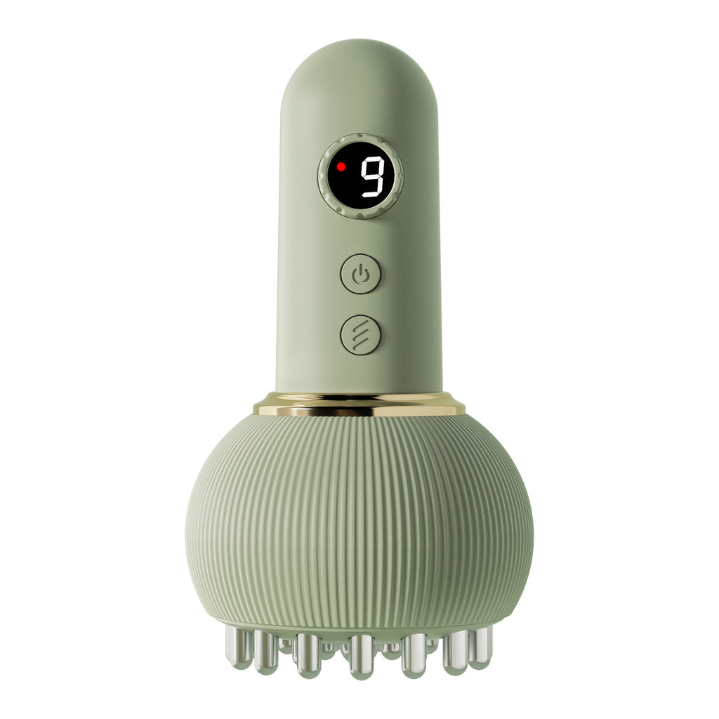 Portable Electric Gua Sha and Cupping Set