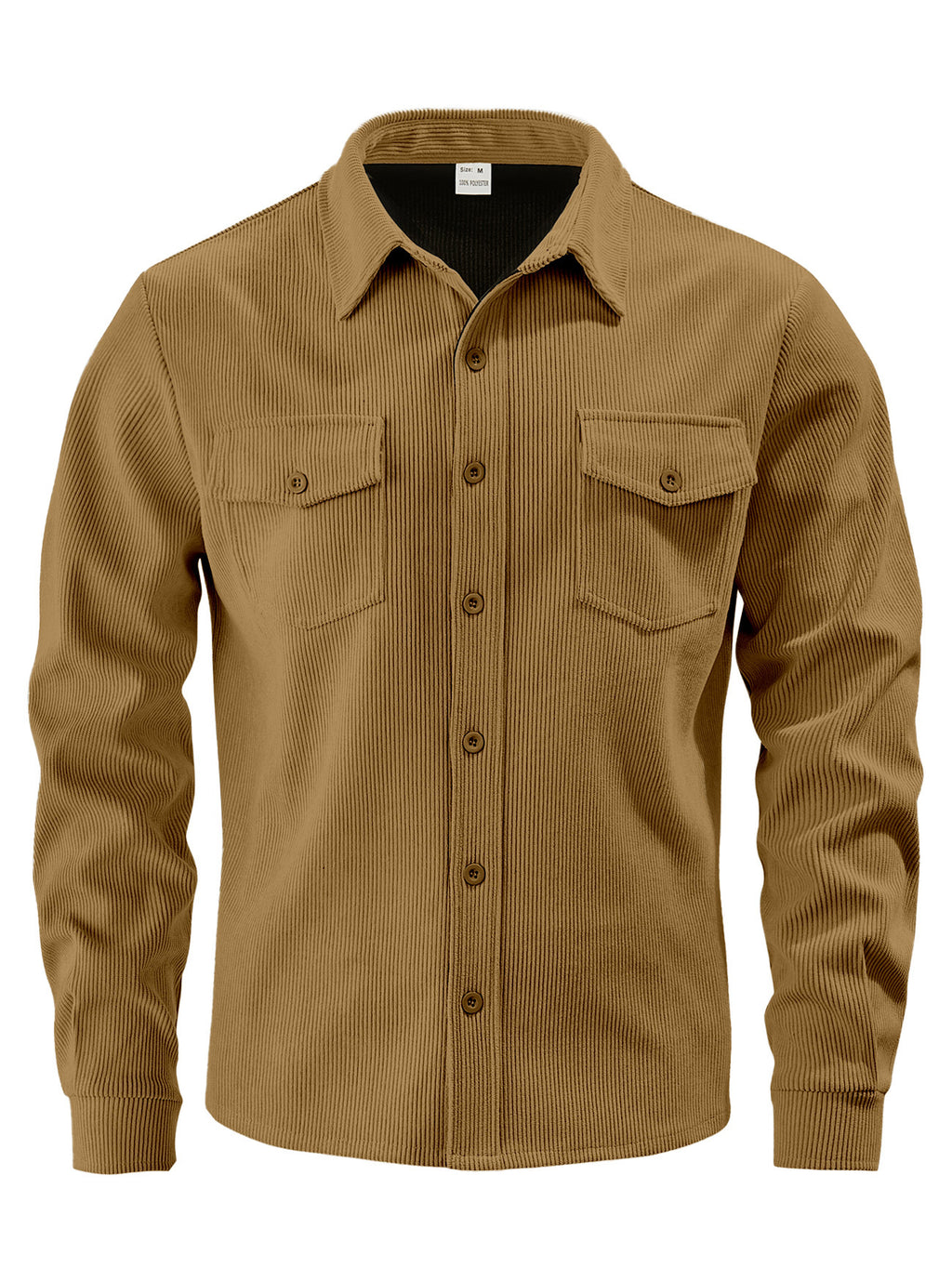 Corduroy work jacket