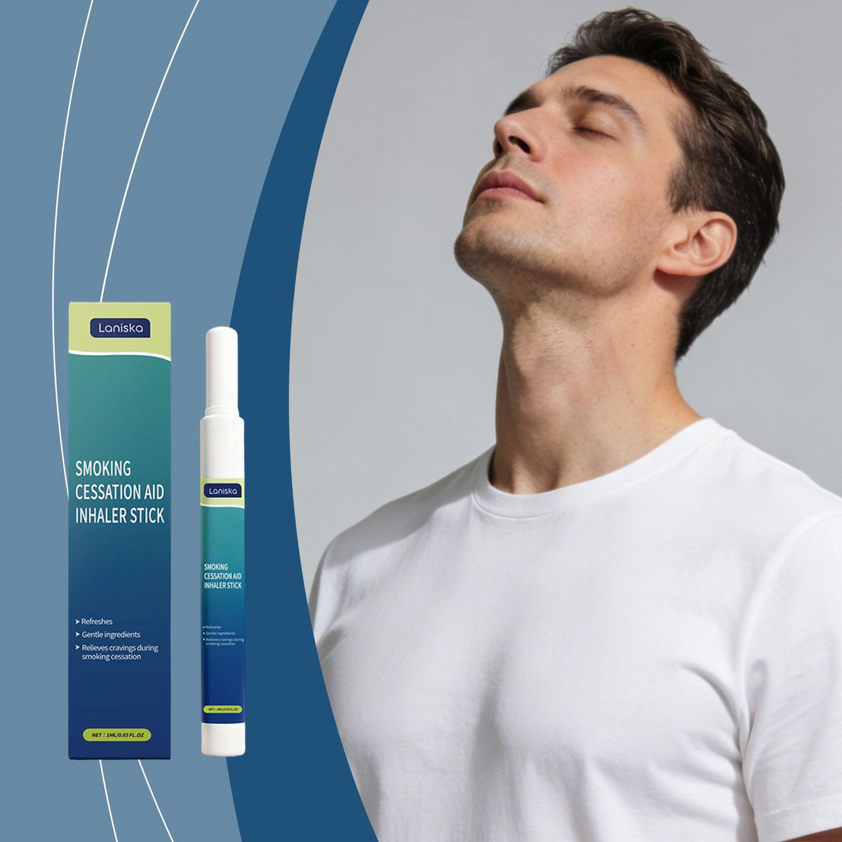 Body care stick