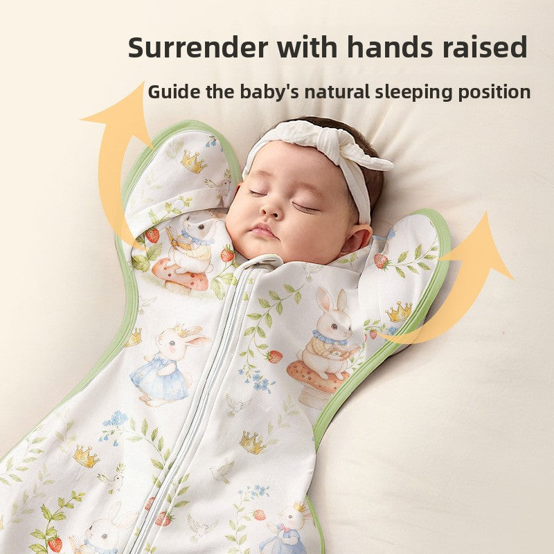 Newborn Swaddle Sleeping Bag