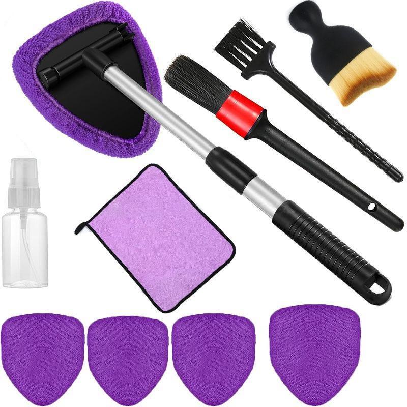 Telescopic Car Windshield Cleaning Brush