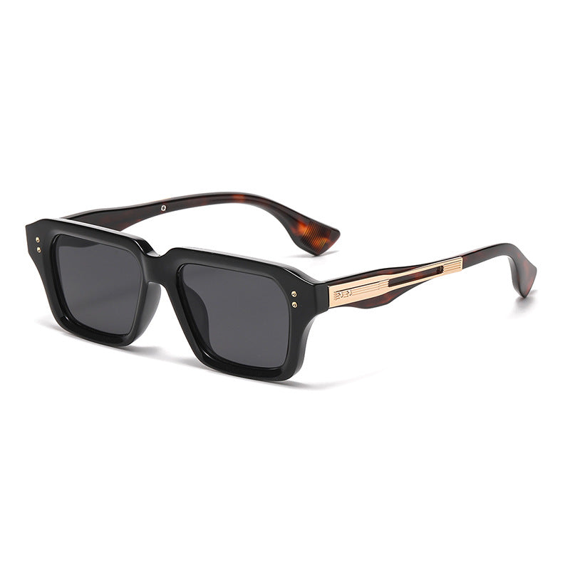 Square Frame UV Protection Sunglasses
