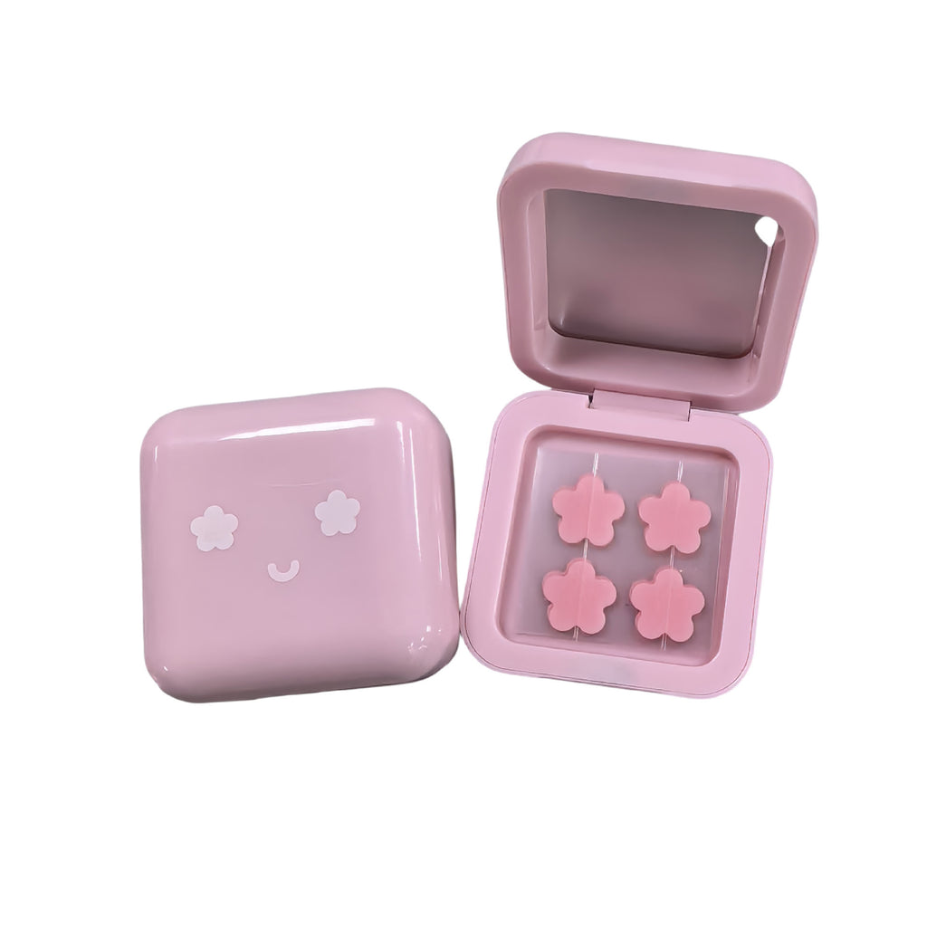 Portable Acne Patch Set with Mirror Box