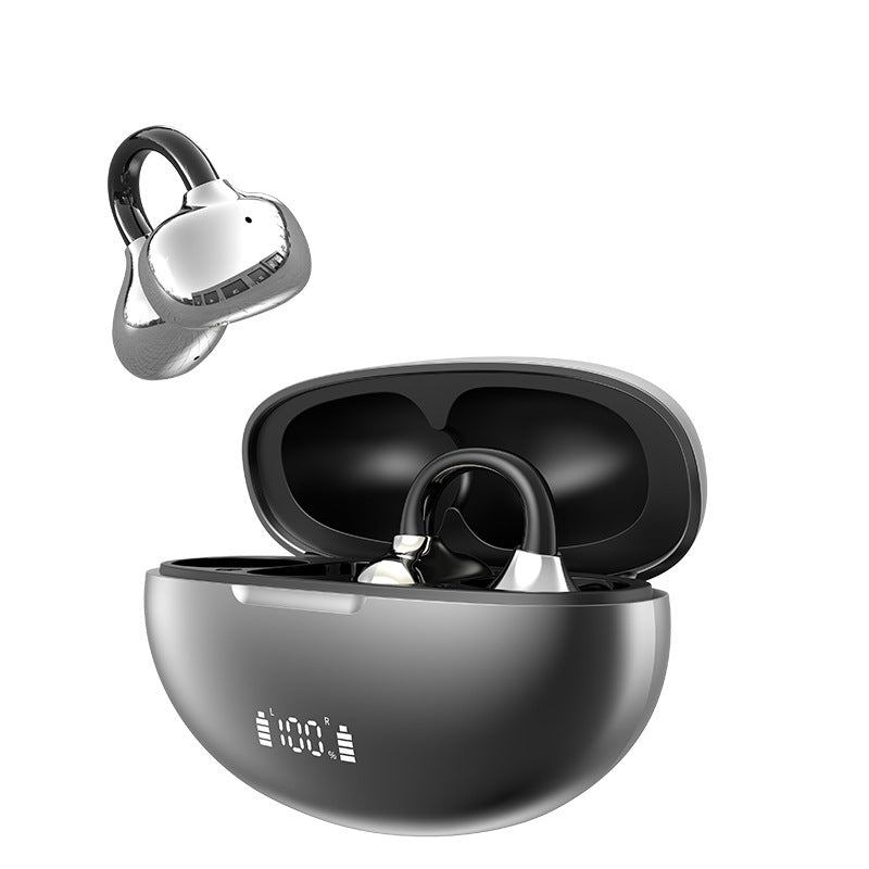 Wireless Bluetooth Ear Clip Headphones