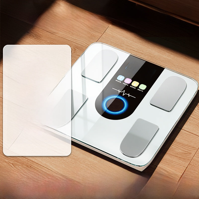 Smart Solar Body Fat Scale