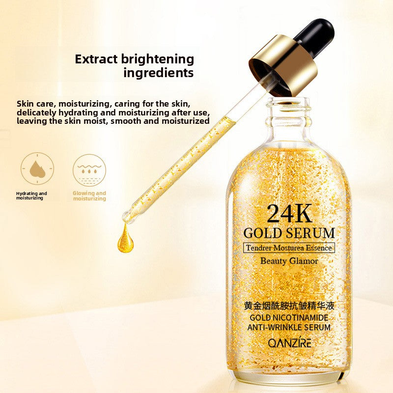 24K Gold Niacinamide Anti-Wrinkle Essence