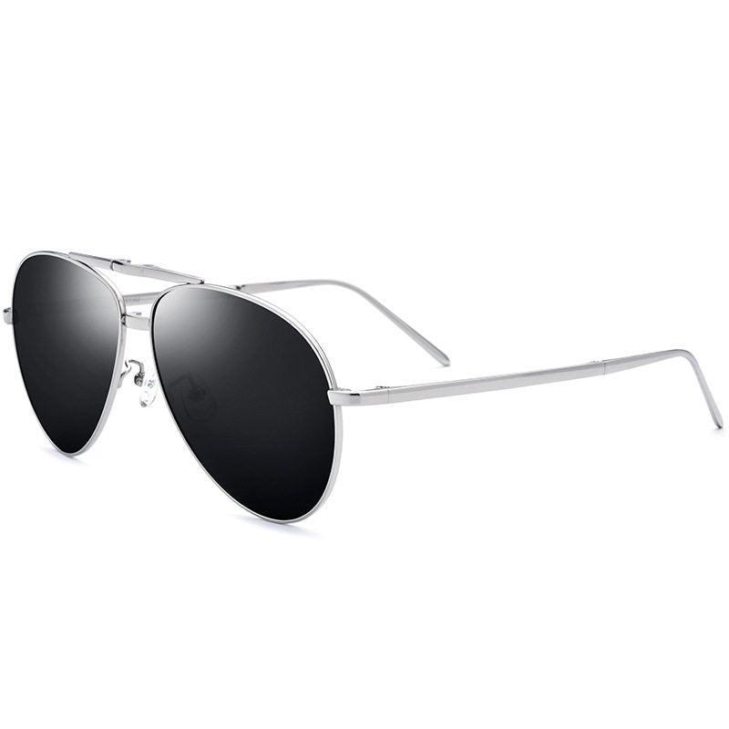 Pure Titanium Polarized Sunglasses