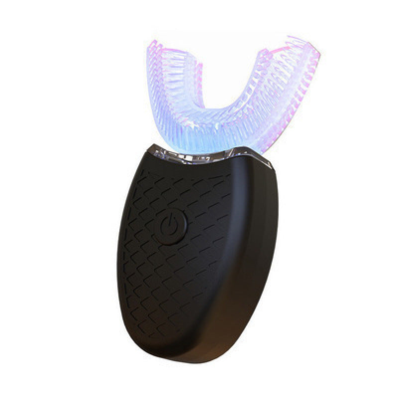 U-shaped electric toothbrush