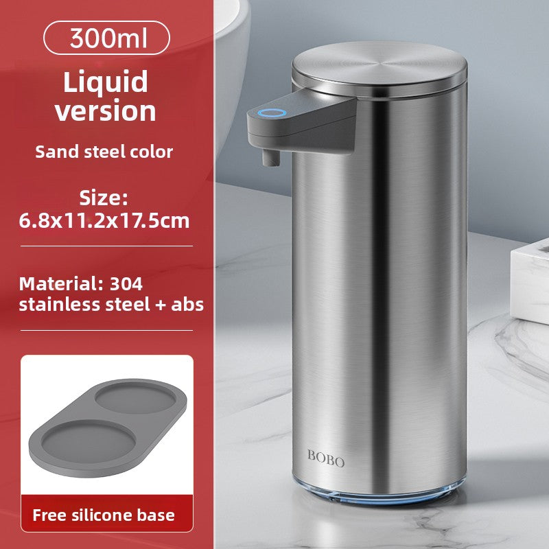 Intelligent Automatic Soap Dispenser