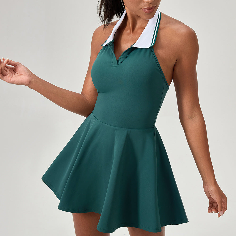 Outdoor sports tennis skirt