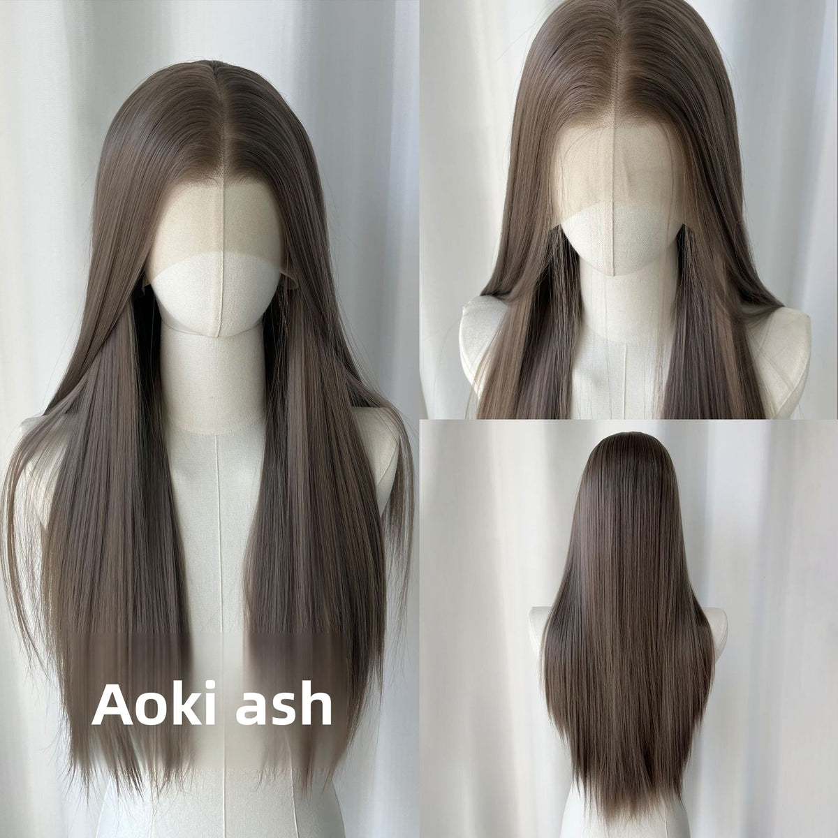 Lace Front Synthetic Hair Wig