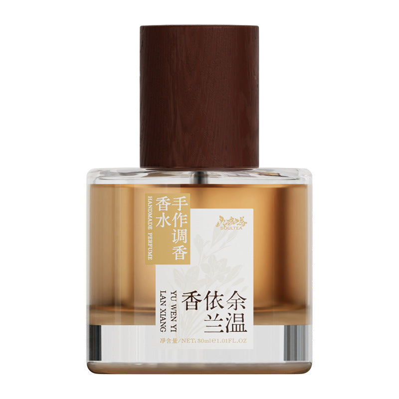 Handcrafted Perfume