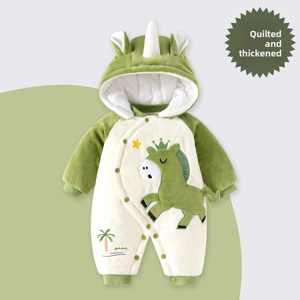 Infant Cotton Bodysuit