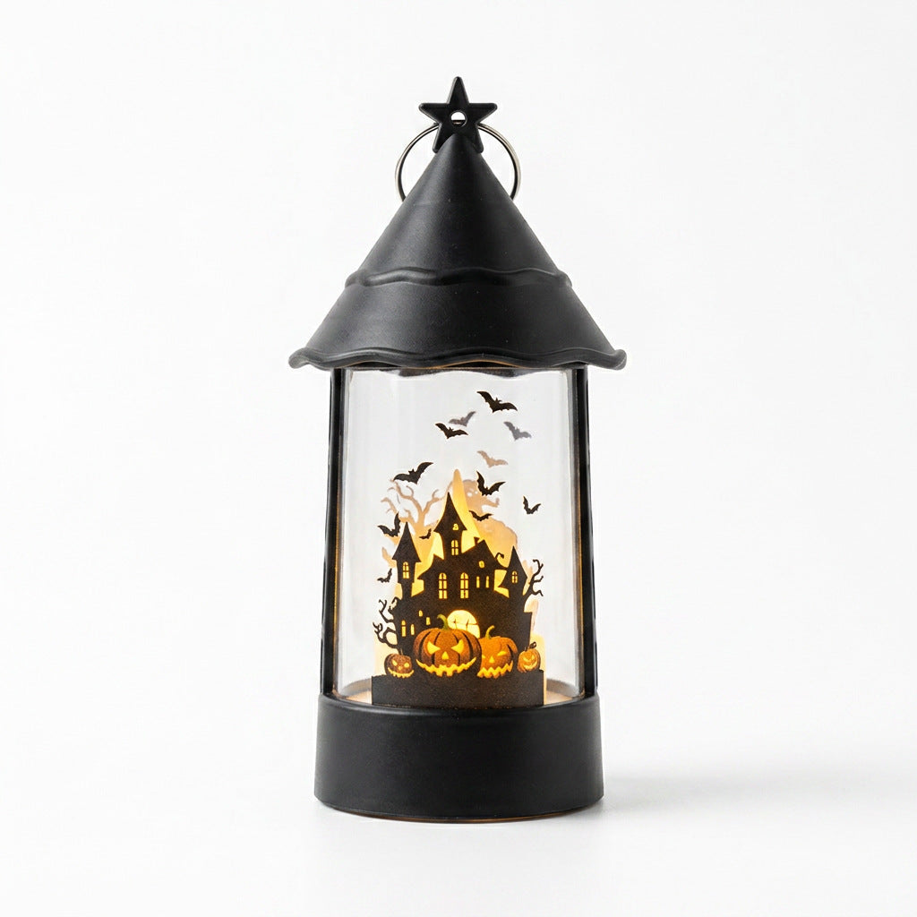 Halloween Electronic Candle Light Decorations